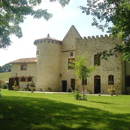 Bed and Breakfast Domaine Du Val De Soux Montgaillard-de-Salies Exteriér fotografie